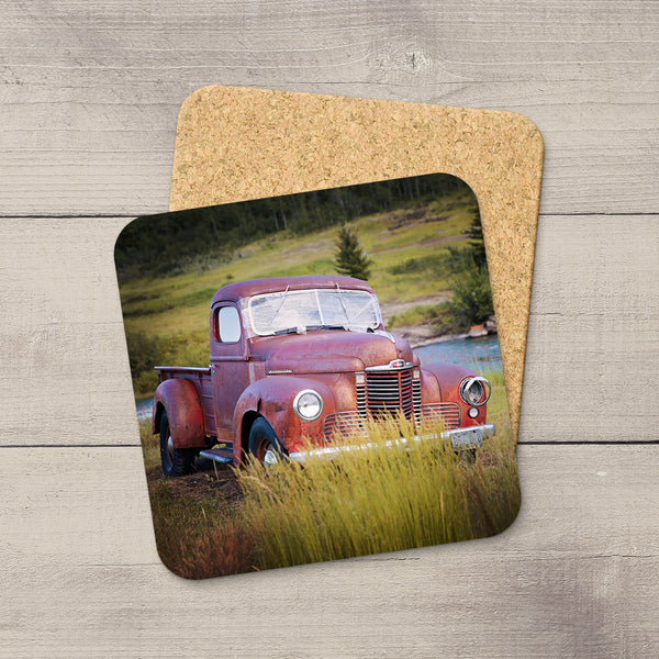 Canadian Prairies Coaster Collection