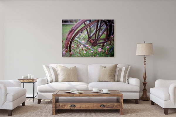 A Clover For Your Rust