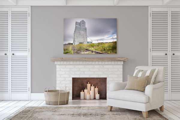 Where the Flowers Grow in Dapp