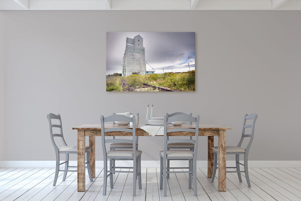 Where the Flowers Grow in Dapp