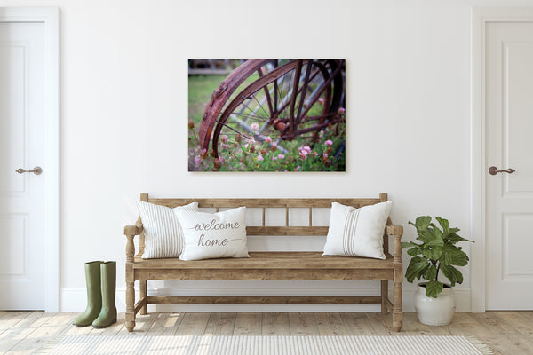 A Clover For Your Rust