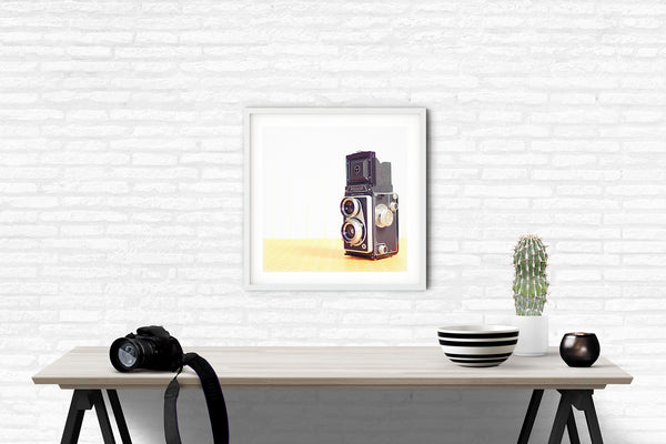 Vintage Camera #8 (Rollop)