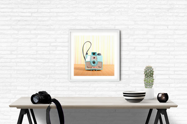 Vintage Camera #11 (Imperial Mark VIII)