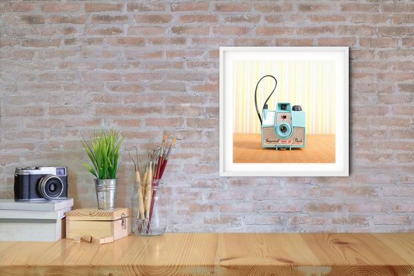 Vintage Camera #11 (Imperial Mark VIII)