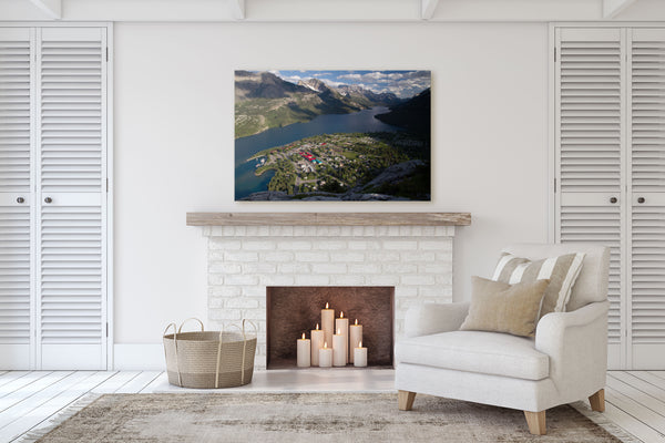 Waterton Lakes National Park