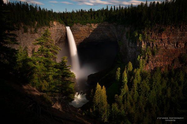 Helmcken Falls