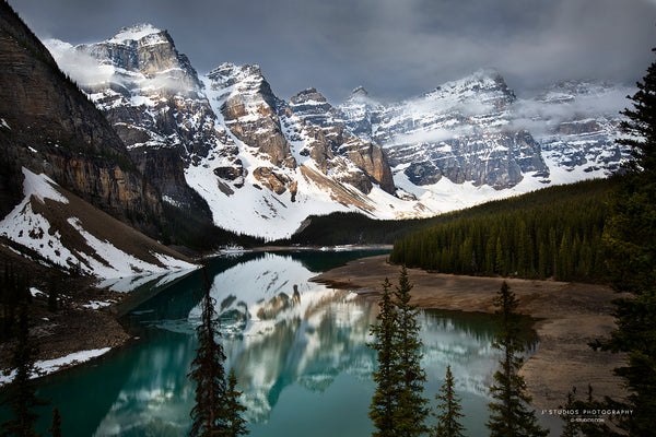 Moraine Lake