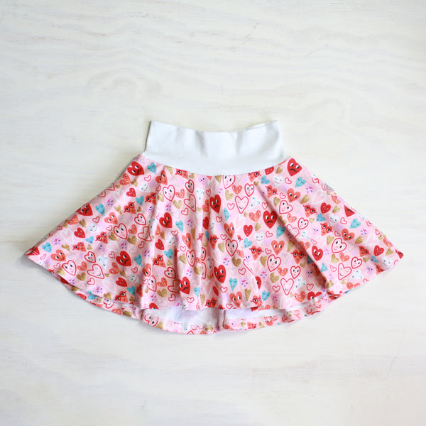 The Skort