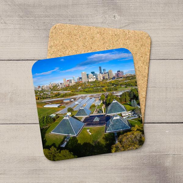 Edmonton Coaster Collection