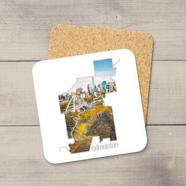 Edmonton Coaster Collection