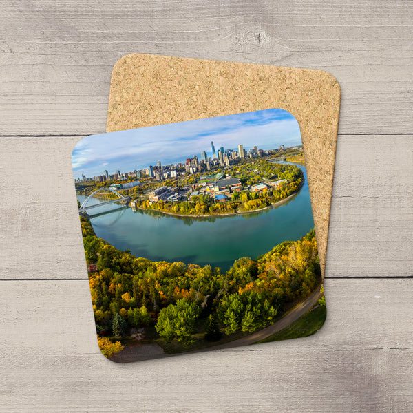 Edmonton Coaster Collection