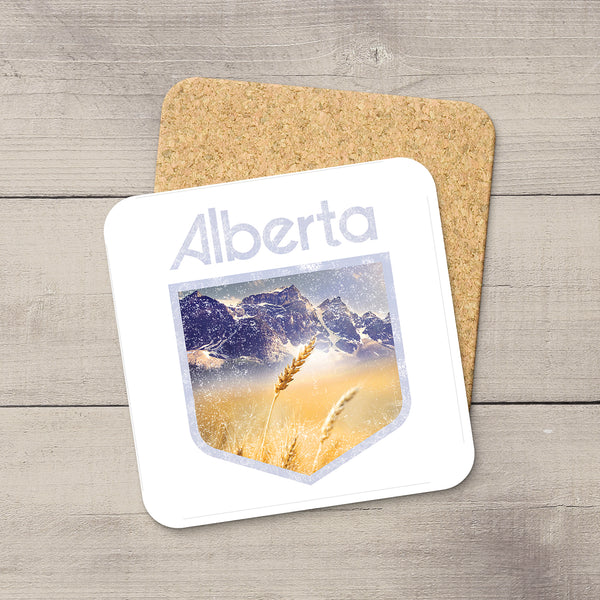 Edmonton Coaster Collection