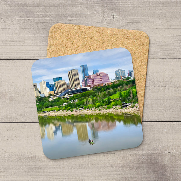 Edmonton Coaster Collection