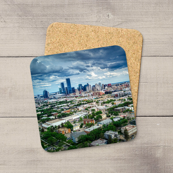 Edmonton Coaster Collection