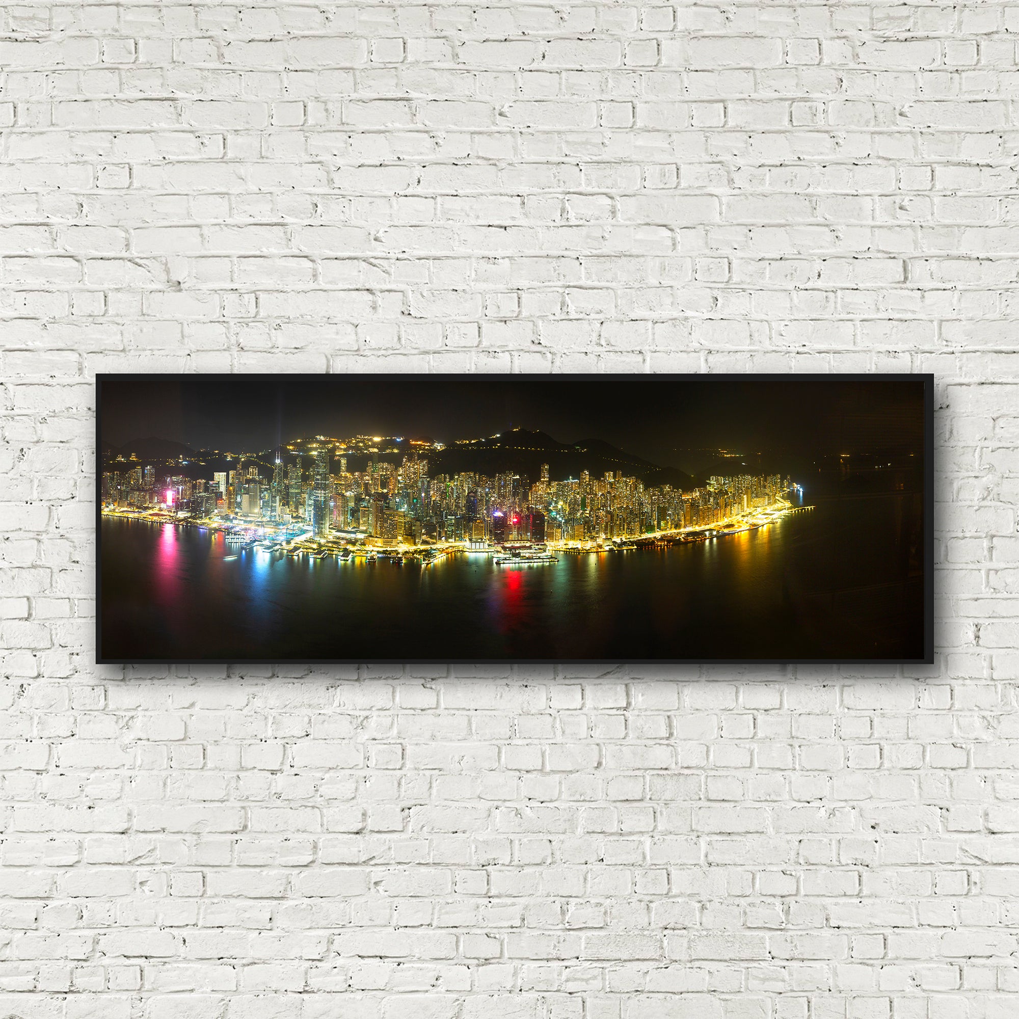 Hong Kong at Night