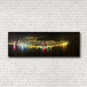 Hong Kong at Night