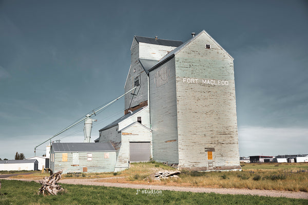 Fort Macleod #2