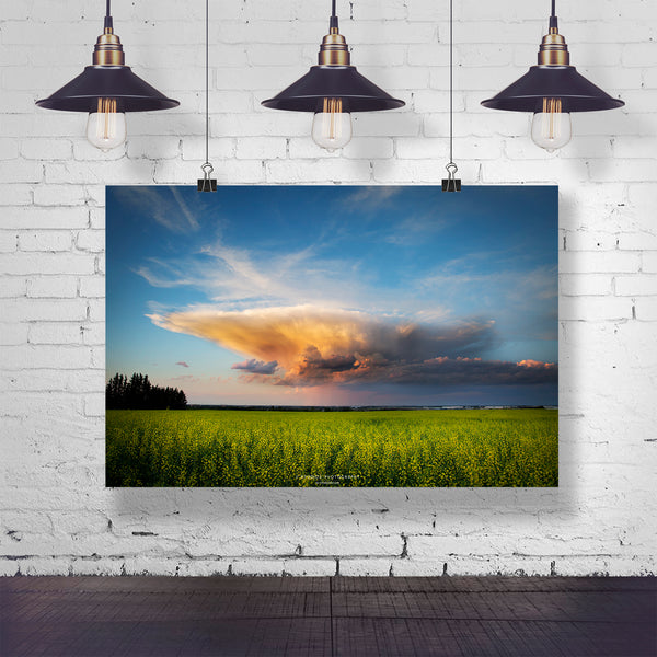 Cloud on the Prairie