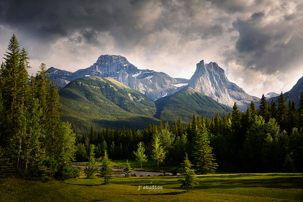 Lougheed + Windtower