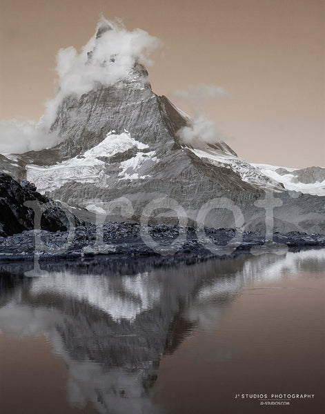 Matterhorn Reflections