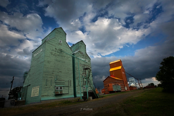 Nanton's Row #2