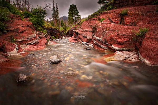 Red Rock Flow