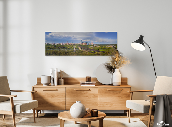 Bridge City (Panorama)