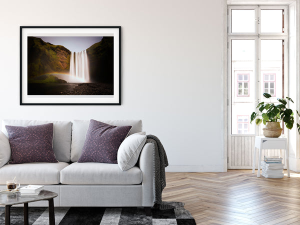 Skogafoss's Rainbow