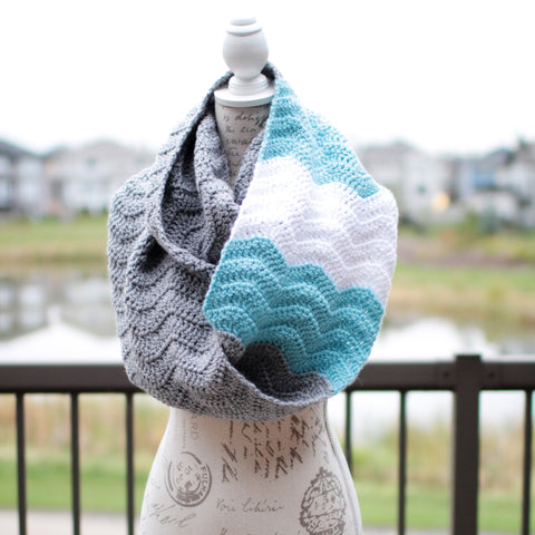 Infinity Scarves & Cowls