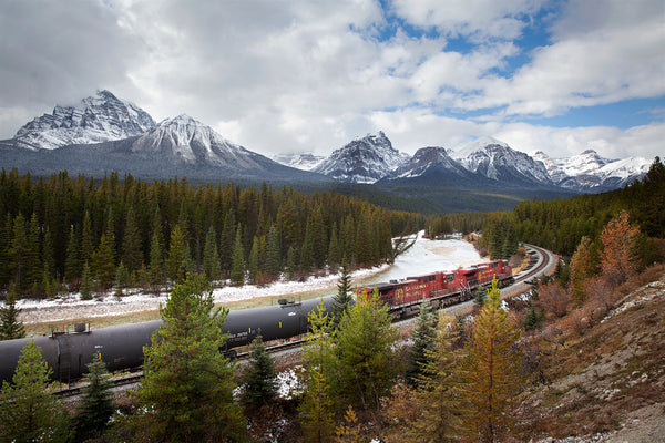 Autumn Train