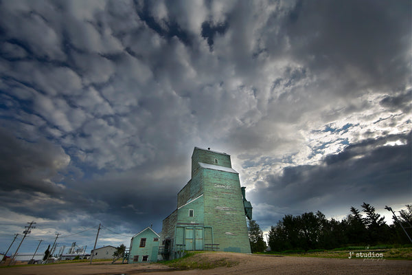 Brewing Over Camrose