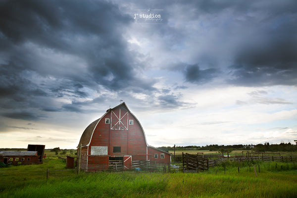 Barnhouse Storm