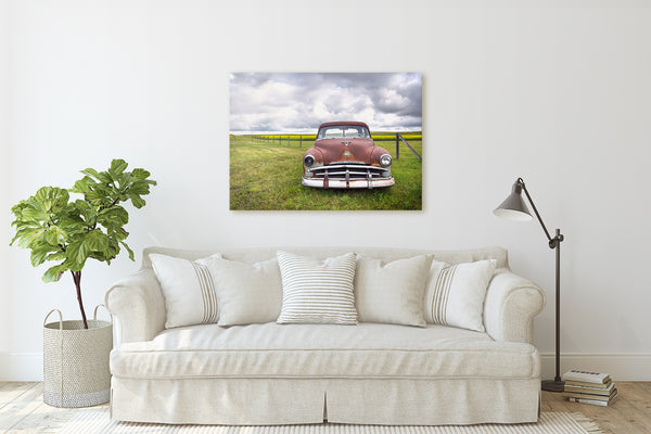 Jalopy on the Prairie