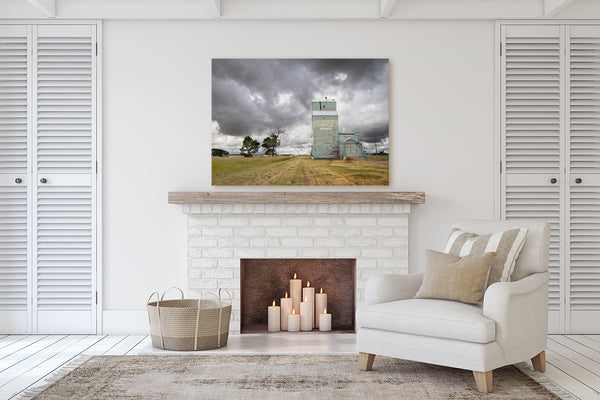 Tower in Magrath