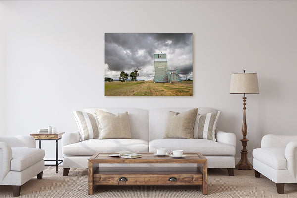 Tower in Magrath