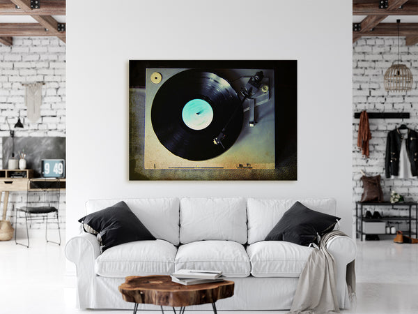 Let the Music Play