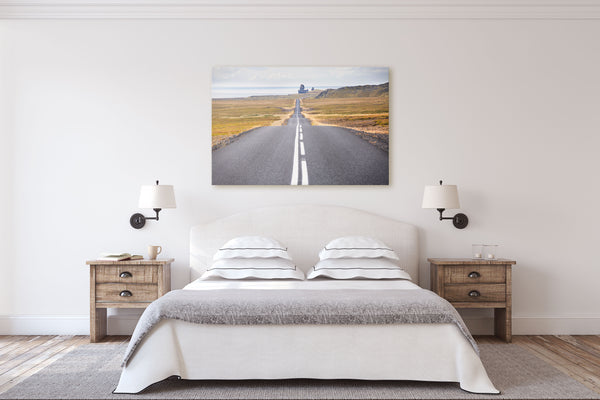Road to Iceland