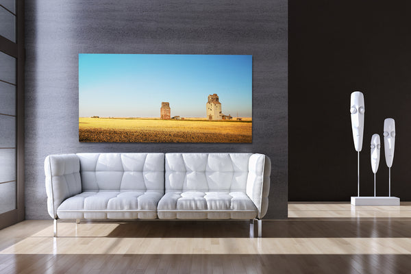 Saskatchewan Fields