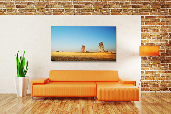 Saskatchewan Fields