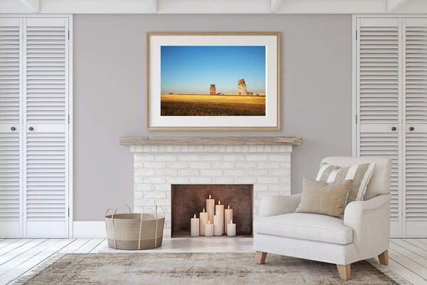 Saskatchewan Fields