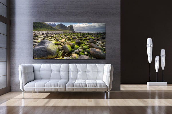 Sea of Rocks
