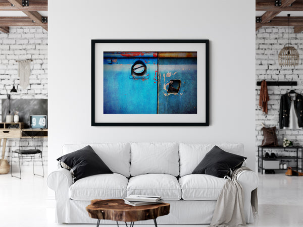 Shades of Blue