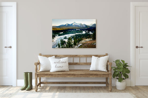Kananaskis Fall