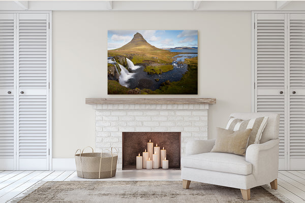 Kirkjufellfoss