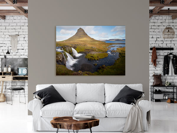 Kirkjufellfoss