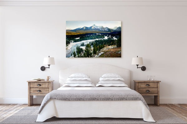 Kananaskis Fall