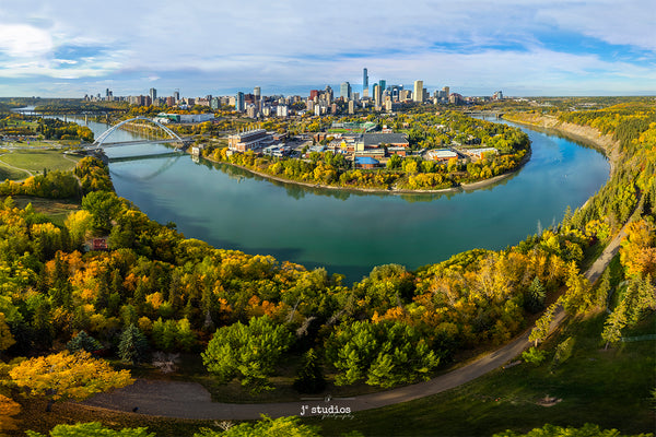 Fall For Edmonton #2