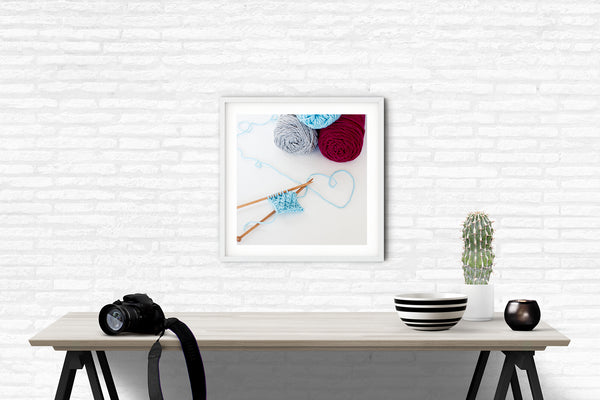Knitting Love