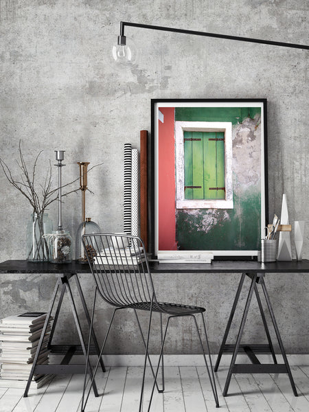 Colorful Wall