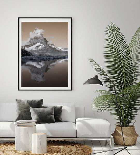 Matterhorn Reflections